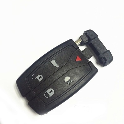 Ключ pilot range land rover freelander 2 433mhz фото №1