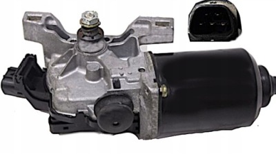 Двигатель моторчик дворник do toyota avensis t25 фото №1