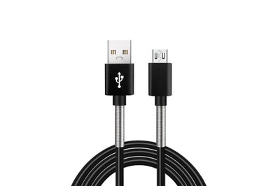 Kabel USB - microUSB typ B 100 cm