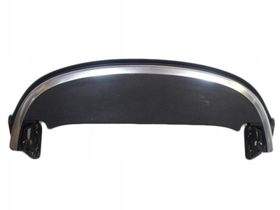 Накладка защита крыша хром vw eos 2005-2010 фото №1