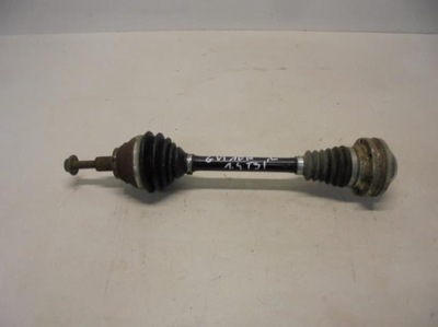 Приводной вал левая автоматическая коробка передач vw golf vi 1.4 tsi фото №1