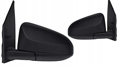 Зеркало наружное pr do toyota aygo elektry фото №1