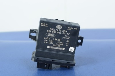 Jaguar xf i модуль світла 5df009041-70/af фото №1