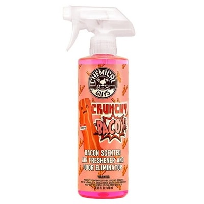 Chemical Guys Crunchy Bacon Scent ZAPACH!