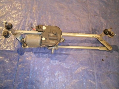 Vw scirocco моторчик механизм дворник фото №1