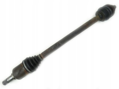 Приводной вал правая длинная smart fortwo 450 0.7t 04-2007 фото №1