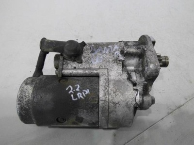 Стартер hyundai santa fe ii 2.2 crdi фото №1