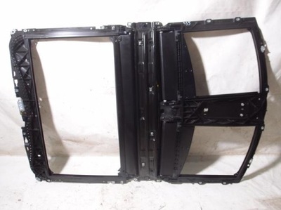 Люк панорама citroen ds5 фото №1