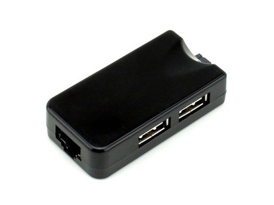 TRANSFER BOX Adapter TABLET przejściówka USB RJ45