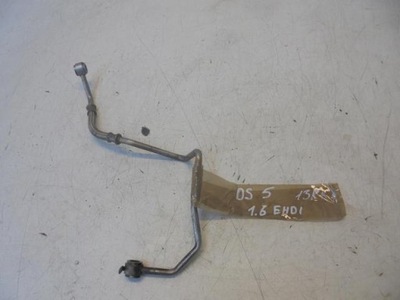 Шланг масла citroen ds5 1.6 ehdi фото №1
