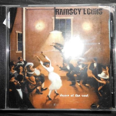 Dance of the soul - Ramscy Lewis CD album