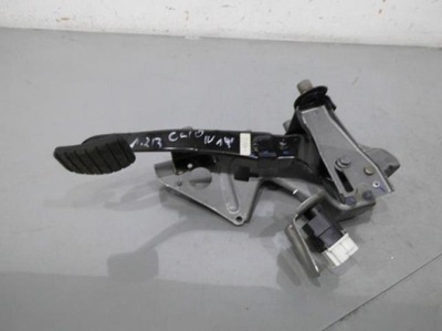 Педаль тормоза renault clio iv 1.2 16v фото №1