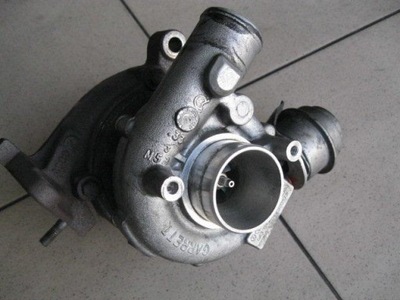 TURBINA AUDI SEAT VW 045145701D 04514570A 1.2 TDI  