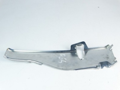 Mercedes sec cl w140 молдинг декоративна хром двері фото №1