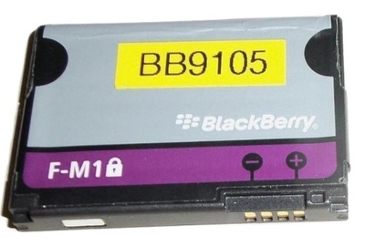 BATERIA BLACKBERRY F-M1 * PEARL 9100 9105 9670