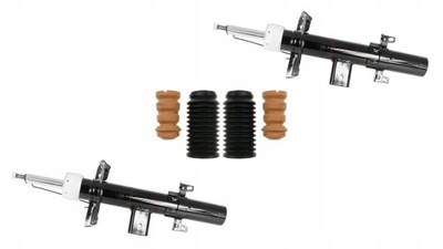 Амортизаторы задняя land rover freelander ii 06- +osl фото №1