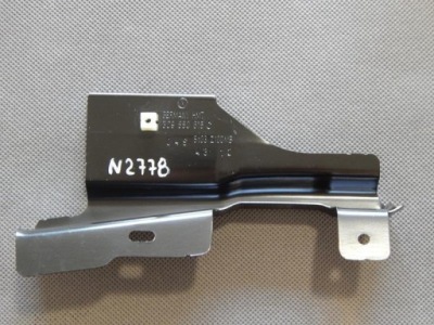 Vw passat b7 кронштейн кронштейн 3c9880615c фото №1