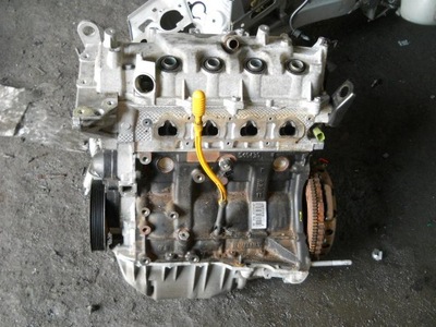 Двигатель renault twingo ii 1.2 turbo gt tce d4f k780 фото №1