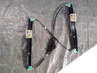 Skoda octavia iii-2013-14r механизм дверь левых фото №1