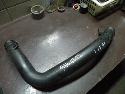 Volvo s60 s80 v70 - труба шланг 9161705 фото №1