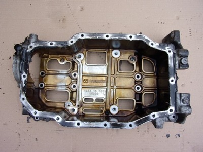 Półmisa масляная mazda 6 ii gh 2.2 mzr-cd r2aa10380 фото №1