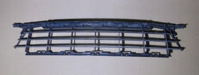 Peugeot 207 решётка средняя бампера перед фото №1