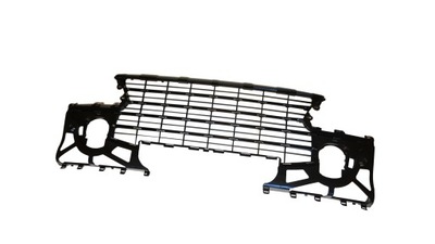 Peugeot 307 05-07 решётка радиатора решётка бампера nowa фото №1