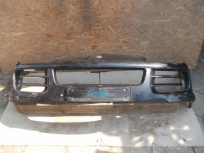 Бампер перед передний porsche cayenne lift 07-10 фото №1