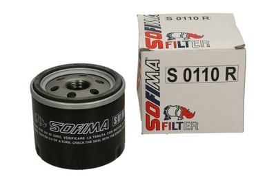 FILTER OILS SOFIMA ALFA ROMEO 166 (936) - milautoparts-fr.ukrlive.com