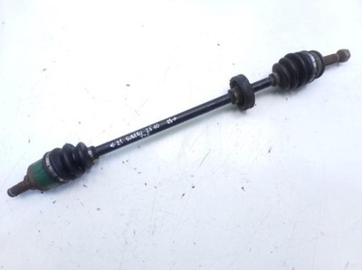 ! привідний вал задня задня subaru impreza gd 2.5 фото №1