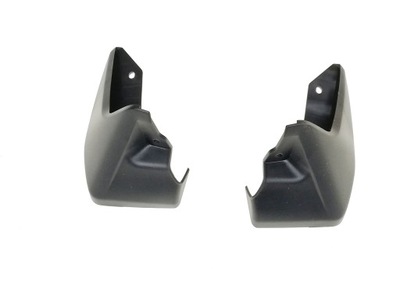 Aygo ii 14-21 комплект брызговики kół перед передние фото №1