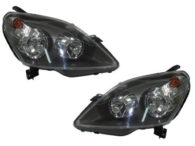 Kpl. фары opel zafira b 2005-2008 новый фото №1