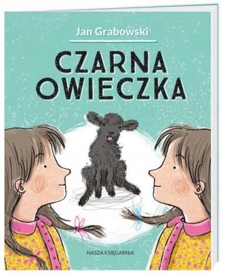 CZARNA OWIECZKA Jan Grabowski TANIA LEKTURA ŁÓDŹ