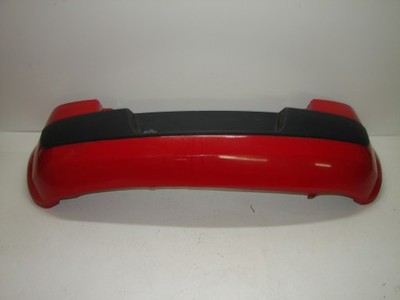 Бампер задний задняя renault megane ii hb фото №1