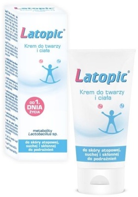 Krem do pielęgnacji Latopic 75 ml