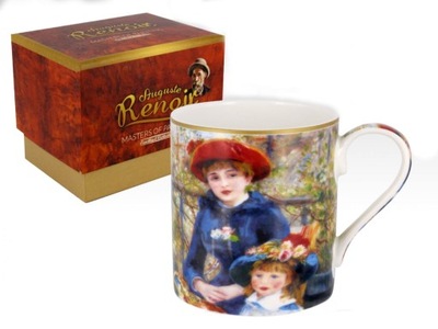 Kubek A. Renoir - Dwie siostry