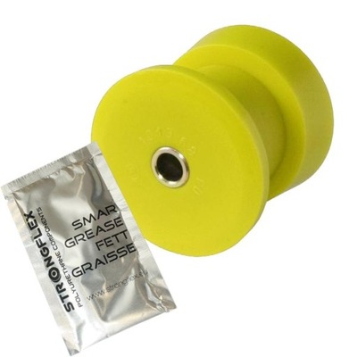 Mazda mx-5 втулка кріплення заднього диференціал фото №1