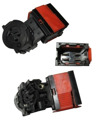 Renault master iii 3 колодка замок зажигания вкладка вкладыш фото №1