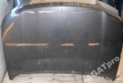 Land rover freelander капот крышка двигателя фото №1