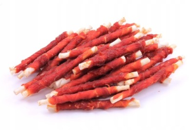 Nekko PAŁECZKI OWINIĘTE KACZKĄ 500G