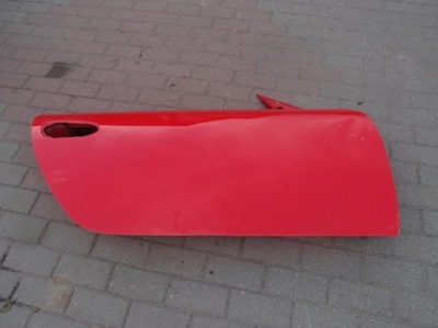 Дверь правый перед porsche cayman s фото №1