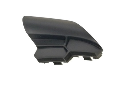 Lexus nx 14-17 заглушка защита фаркоп бампера перед фото №1