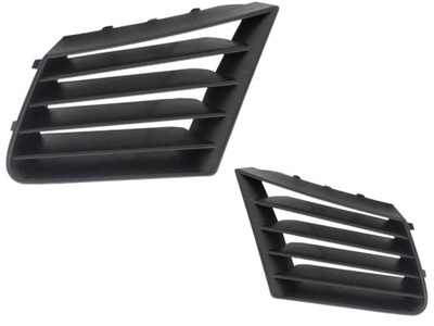 Решётка радиатора решётка перед правая seat cordoba ibiza фото №1