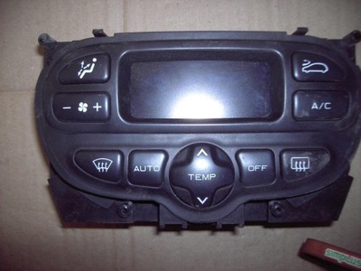 Xsara picasso панель управление климатроник фото №1