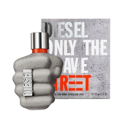 PRODUKT DIESEL ONLY THE BRAVE STREET 125ML EDT