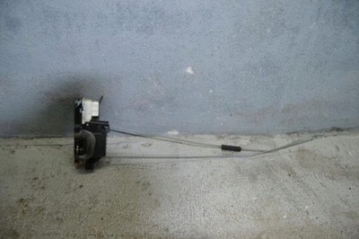 Замок двері лівий задня peugeot 607 фото №1