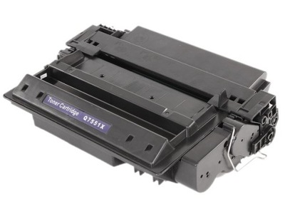 Toner Do Drukarki HP 51X Laserjet P3005 P3005D