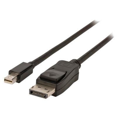 Mini DisplayPort - DisplayPort wt - wt 3m kabel