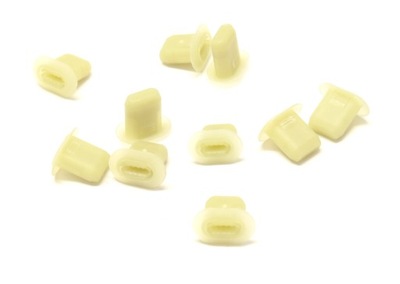 Клипсы разъёмы втулки универсальные dacia logan фото №1