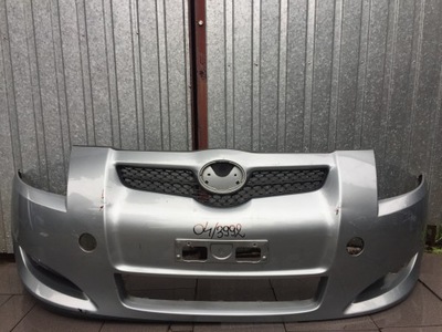 TOYOTA AURIS 1 PARAGOLPES PARTE DELANTERA DELANTERO 2006-2009  